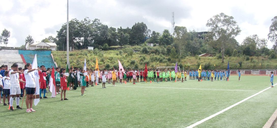 12th Inter District Catch Them Young tourney begins